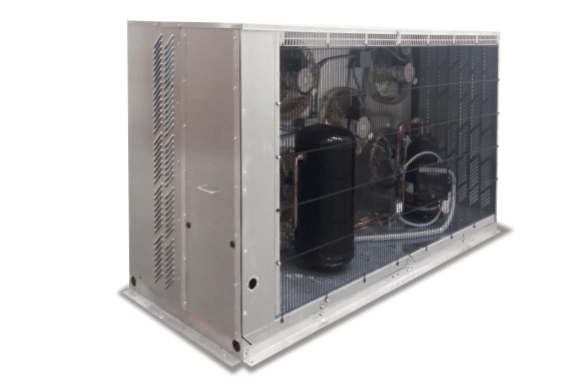 High Efficiency H-Series with Capacity Modulation - Ozone Refrigeration - High Capacity Refrigeration Solutions For Penthouse Apartments