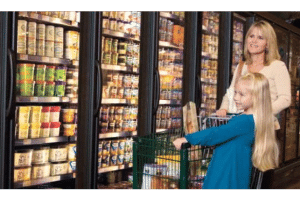 Innovator Doors for Reach Ins