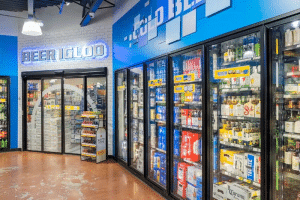 STYLELINE Glass Door Systems